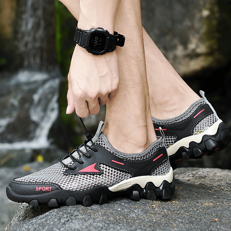 [BUY ONE,GET ONE FREE] Summer breathable casual mesh sneakers